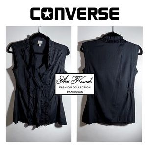 Vintage Converse Tuxedo Top
